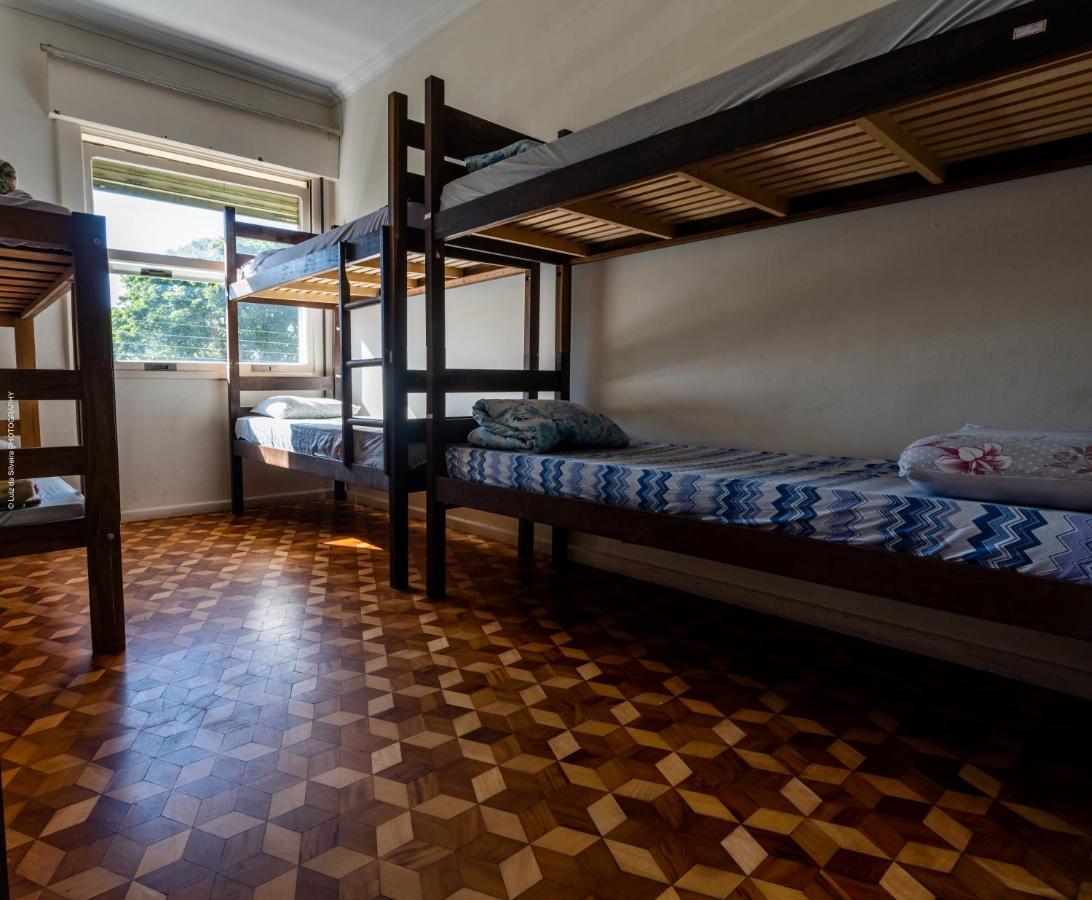 Hostel Capivara'S Curitiba Buitenkant foto