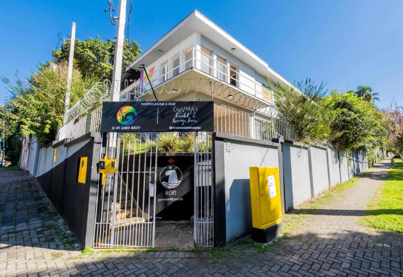 Hostel Capivara'S Curitiba Buitenkant foto