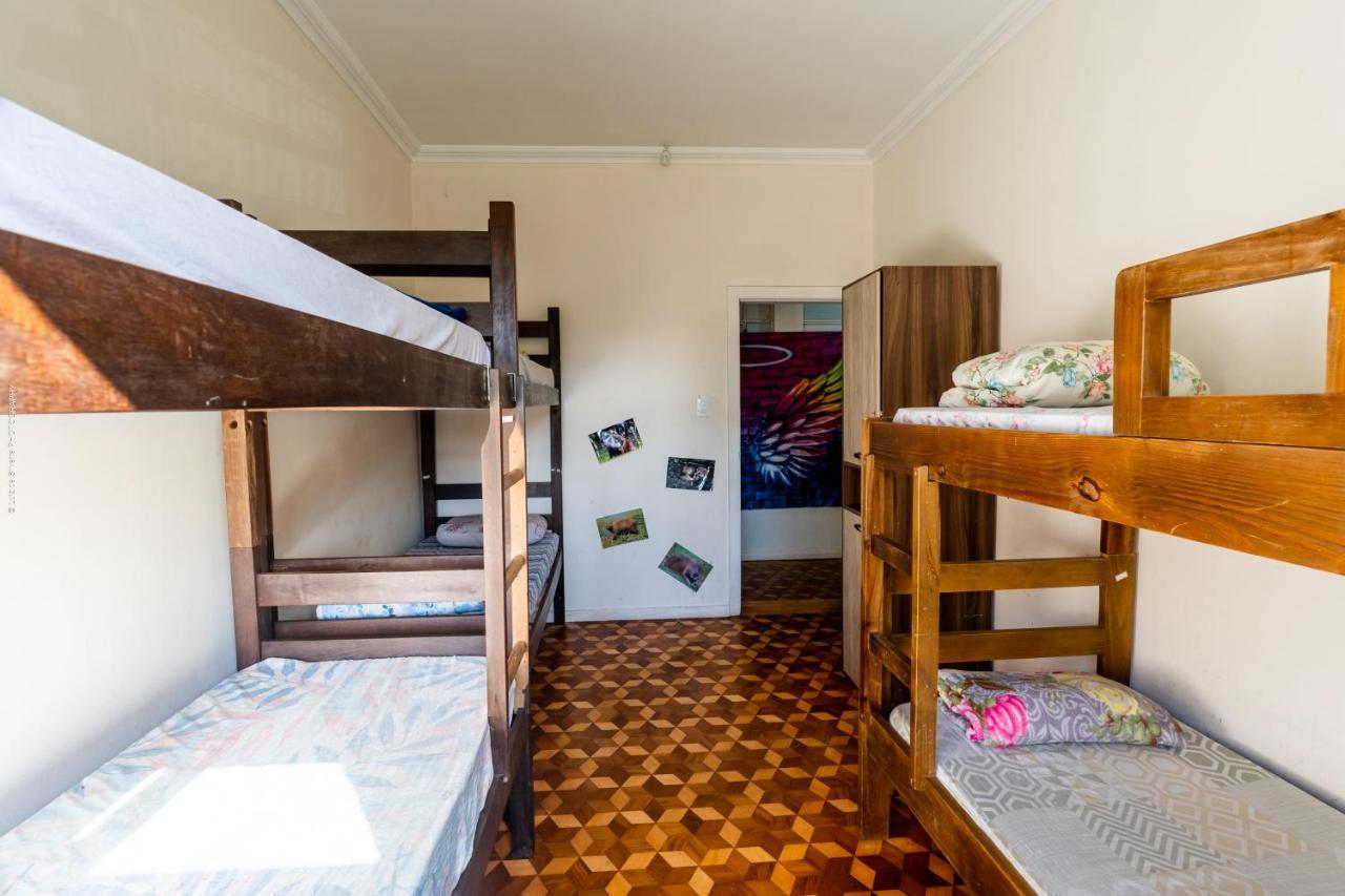 Hostel Capivara'S Curitiba Buitenkant foto