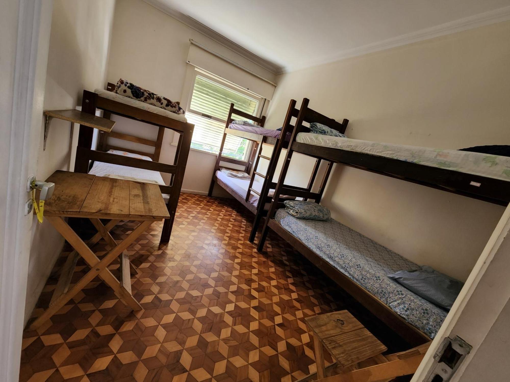 Hostel Capivara'S Curitiba Buitenkant foto